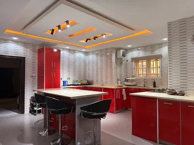 5 Bedroom Detached Duplex with BQ — Guzape District, Abuja