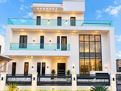5 Bedroom Detached Duplex — Ajah, Lagos