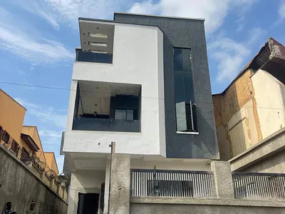 5 Bedroom Fully Detached Duplex — Omole Phase 1, Ikeja, Lagos