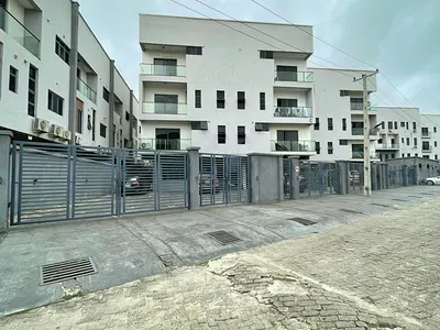 4 Bedroom Maisonette with BQ — Lekki, Lagos