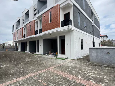 Direct - 5 Bed House - 12months Payment Plan — Lekki, Lagos