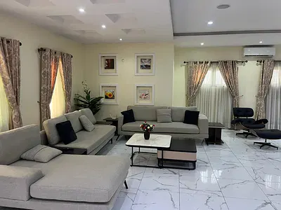 3 Bedroom Apartment — Victoria Island (VI), Lagos