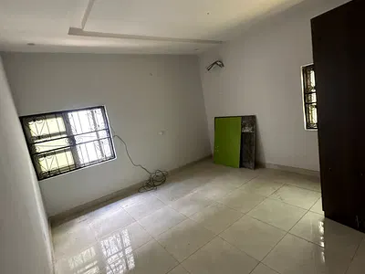 Brand New Self Contain in a Good Neighborhood — City of David Estate, Gwarinpa, Gwarinpa, Abuja