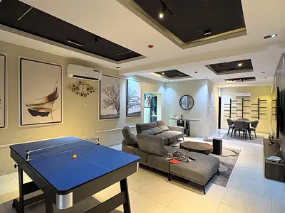 2 Bedroom Furnished Apartment with BQ — Victoria Island (VI), Lagos