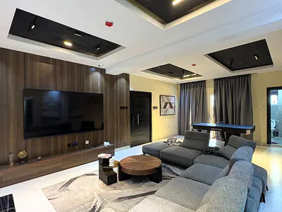 Fully Furnished 2 Bedroom Apartment with BQ, Cinema & Swimming Pool — Victoria Island (VI), Lagos