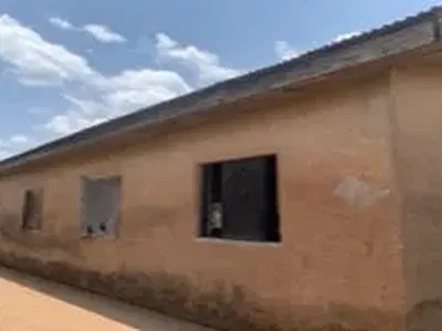 8 Units Room and Parlour Block of Flats — Omolola Close, Mobil Bus Stop, Sango Ijoko Road, Ifo, Ogun