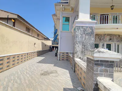 Sharp and Spacious 3 Bedroom Apartment with Private Staircase — Lekki, Lagos