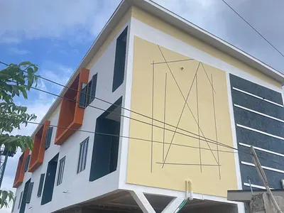 4 Bedroom Terrace Duplex — Ojodu, Lagos