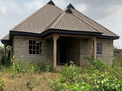 3 Bedroom Flat and Mini Flat — Monseri Area, Atan, Ado-Odo/Ota, Ogun