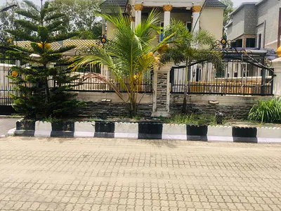 Luxury 5 Bedroom Fully Detached Duplex with Excellent Facilities — Mayfair Garden Estate, Awoyaya, Ibeju Lekki, Lagos
