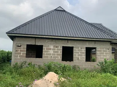 Block of Flats with 3 Bedroom and Mini Flats — Oko Ewe Area, Along Sokoto Road, Ado-Odo/Ota, Ogun