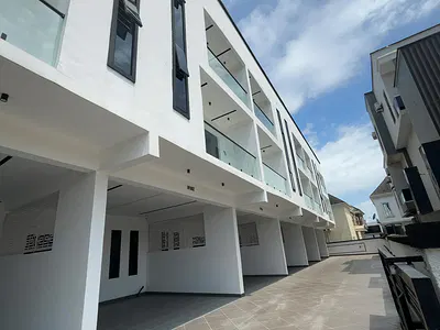 4 Bedroom Terraced Duplex — Lekki, Lagos
