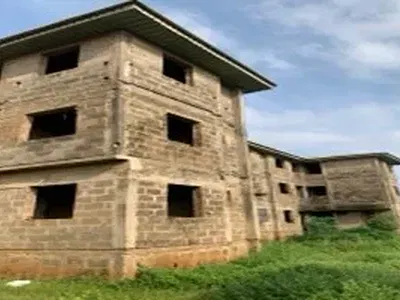 30 Room Hotel Building — Olatunji Street, Dabira Command, Ipaja, Lagos