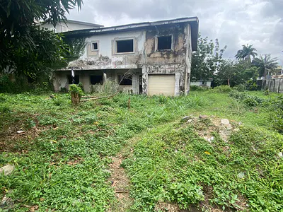 2, 000 SQM Residential Land — Off Oba Akinjobi, Ikeja GRA, Ikeja, Lagos