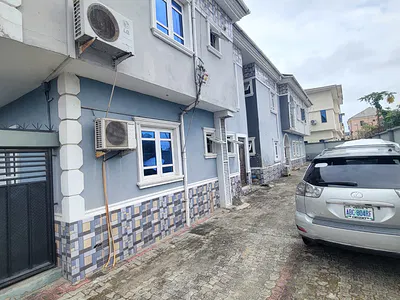 Sharp and Spacious 3 Bedroom Apartment — Lekki Scheme 2, Off Ogombo Road, Lekki, Lagos