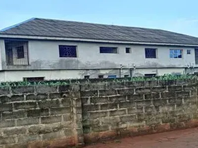5 Bedrooms Duplex with 3 Bedroom Flats — Show Street, Obere Atan, Ogun State, Ado-Odo/Ota, Ogun
