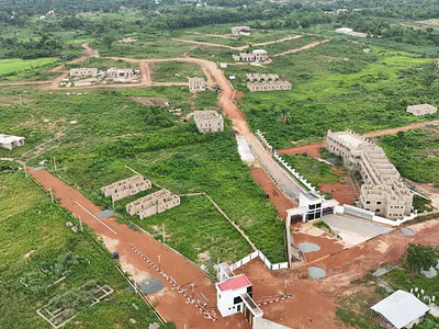 Residential Land Plot — Capitol Hills Villa, Enugu, Enugu