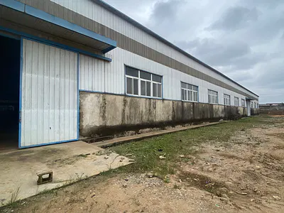 8, 000 SQM Warehouse — KM 46, Ogun