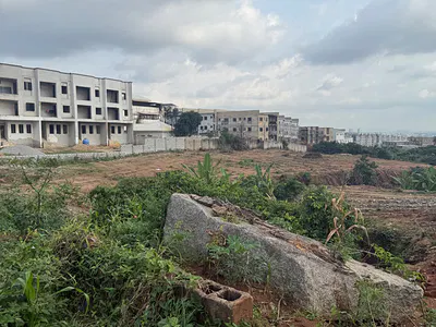1.8 Hectares Mixed-Use Land — Katampe, Abuja