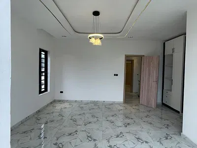 4 Bedroom Luxury Duplex with BQ — Lekki, Lagos