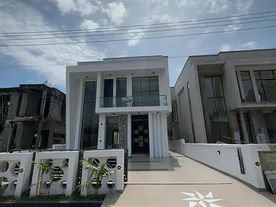 5 Bedroom Detached Duplex — Lekky County Homes, Ikota, Lekki, Lagos