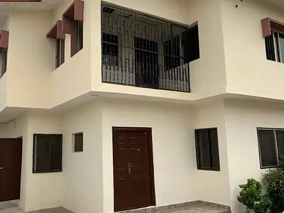 4 Bedroom Semi-Detached Duplex — Omole Phase 2, Ikeja, Lagos