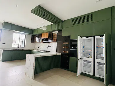 5 Bedroom Detached Duplex with Pool — Lekki, Lagos