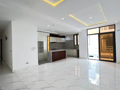 3 Bedroom Apartment — Lekki Phase 1, Lekki, Lagos
