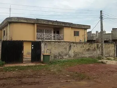 Block of 4 Units, 3 Bedroom Flats — No. 16, Oba S.A Akinniyi Street, Ipaja, Lagos