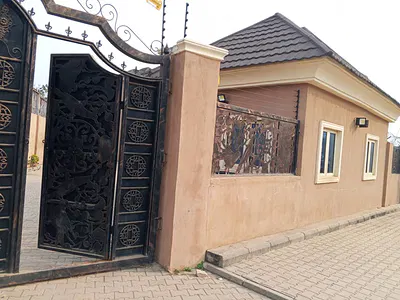 Fully Finished 9 Unit of 3-Bedrooms Block of Flat — Durumi, Abuja