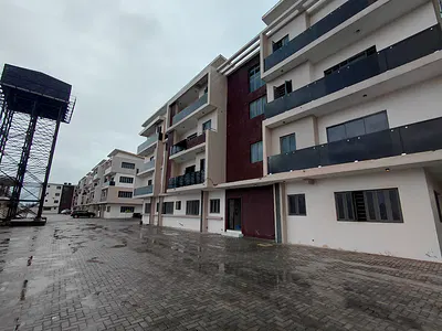 Brand New Executive Mini Flat with Installment Payment — Lekki, Lagos