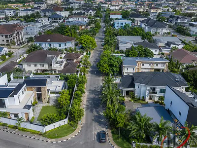 1, 000 SQM Residential Land — Orange Island Estate, Lekki Phase 1, Lagos., Lekki Phase 1, Lekki, Lagos
