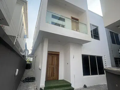 4bedroom Duplex Oral Esate — Lekki, Lagos