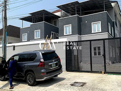 10 Residential Units of Apartments — Lekki Phase 1, Lekki, Lagos