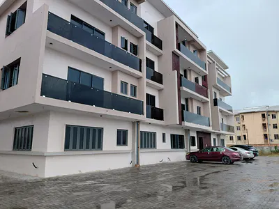 Brand New 2 Bed Apartment with Flexible Payment Options — Lekki, Lagos