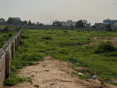 3300SQM Commercial Land — Gishiri Road, Katampe, Abuja