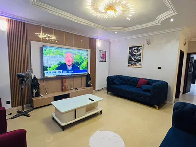 4 Bedroom Tastefully Furnished Terrace Duplex — Off 4point by Sheraton Oniru, VI, Lagos, Oniru, Victoria Island (VI), Lagos