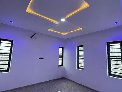Brand New & Luxury 3 Bedroom Apartment — Allen, Ikeja, Lagos