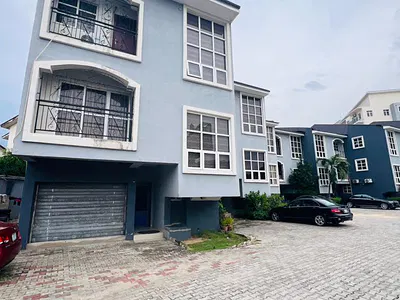 Furnished 4 Bedroom Terraced Duplex — Oniru by Four Point, Victoria Island Lagos, Oniru, Victoria Island (VI), Lagos