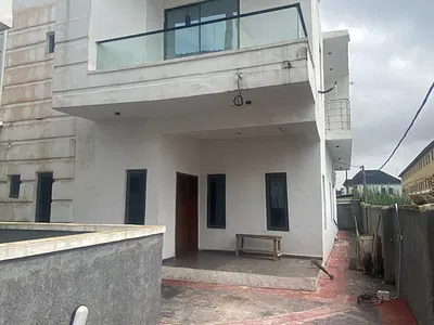 4 Bedroom Semi-Detached Duplex — Lekki, Lagos