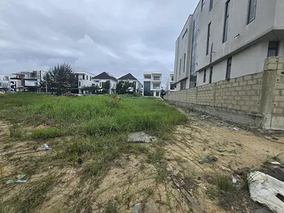 Ready to Build Bare 371SQM Land — Lekki, Lagos
