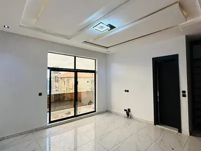 Four Bedroom Semi Detached Duplex — Sangotedo, Ajah, Lagos
