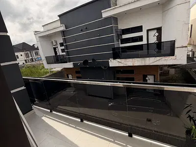 1 Bedroom Flat — Lekki, Lagos