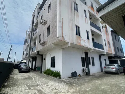 3 Bedroom Apartment — Lekki, Lagos