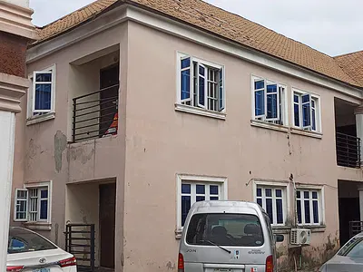 Luxury 2 Bedroom Flat — Thomas Estate, Ajah, Lagos