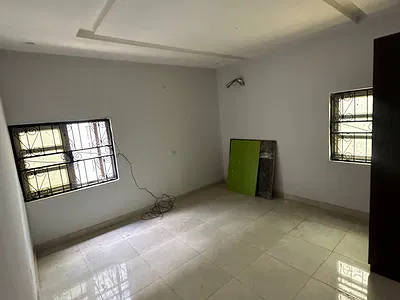 A Brand New Studio Sefcon Apartment in a Decent Estate — City of David Estate Kafe, Life Camp, Abuja