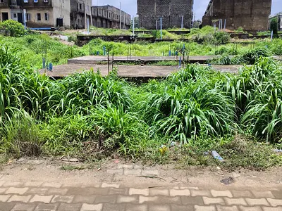 Estate Plot for Three Bedroom Terrace — Karmo, Abuja