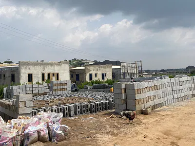 Residential Land Plot — By Festrut Estate, Katampe (Main), Katampe, Abuja