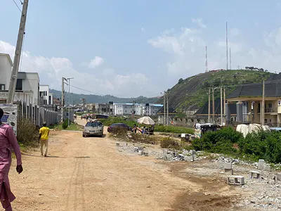 Residential Land Plot — Katampe, Abuja