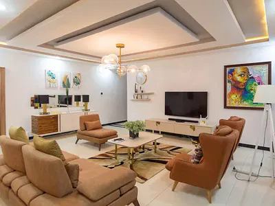 Furnished 3 Bedroom Apartment — Ikoyi, Lagos